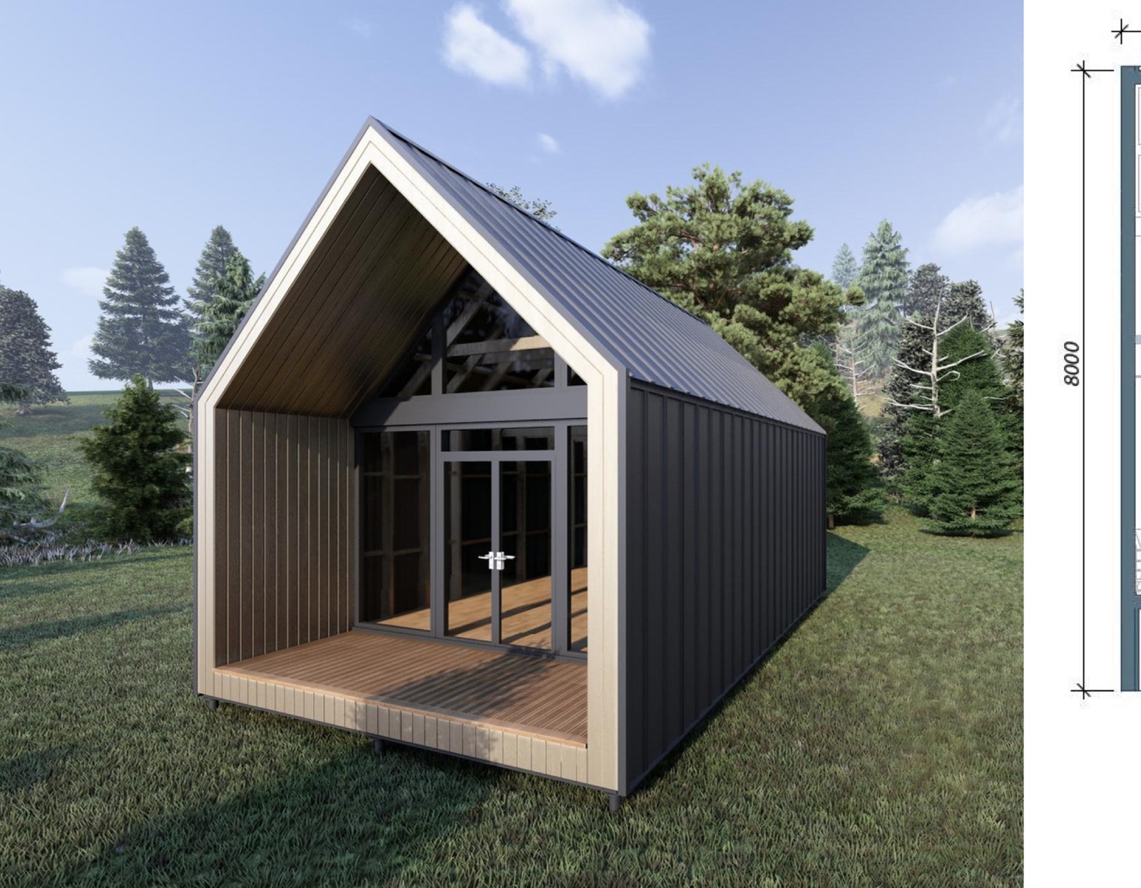 Barn Max Height